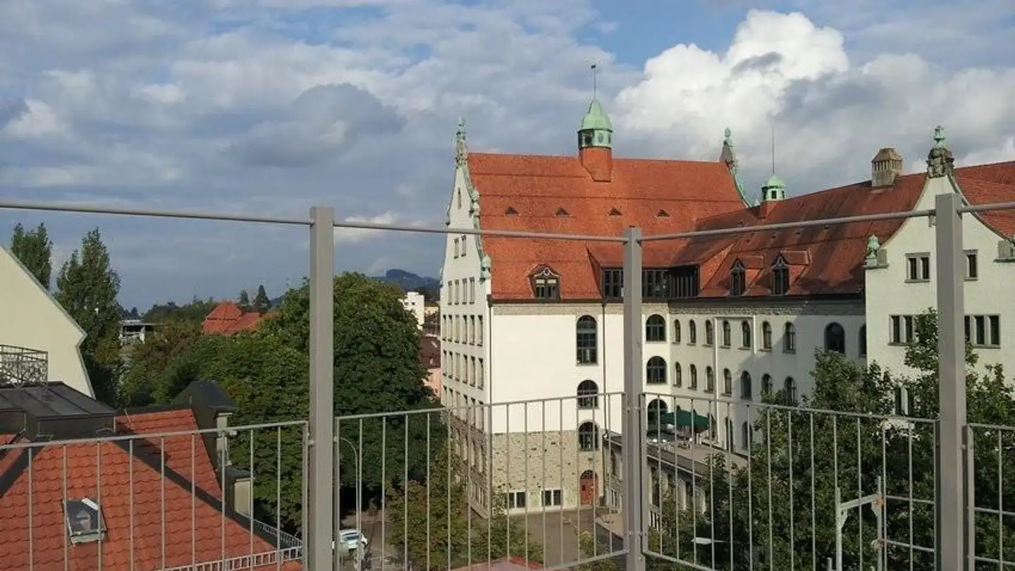 Appartement à louer - Aeusserer Sonnenweg 1, 9000 St. Gallen - Photo 2
