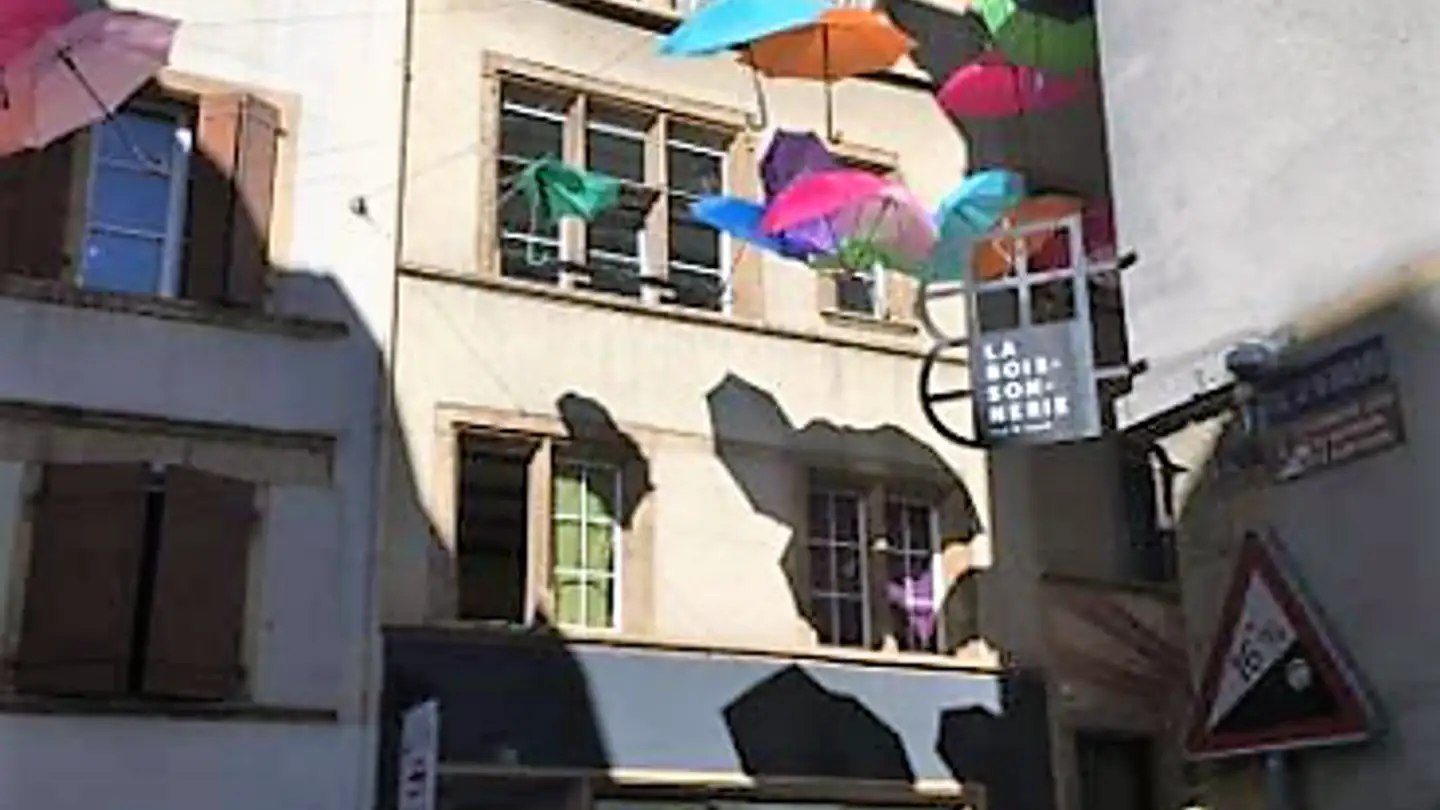 Apartment for rent - Rue Des Chavannes 23, 2000 Neuchâtel