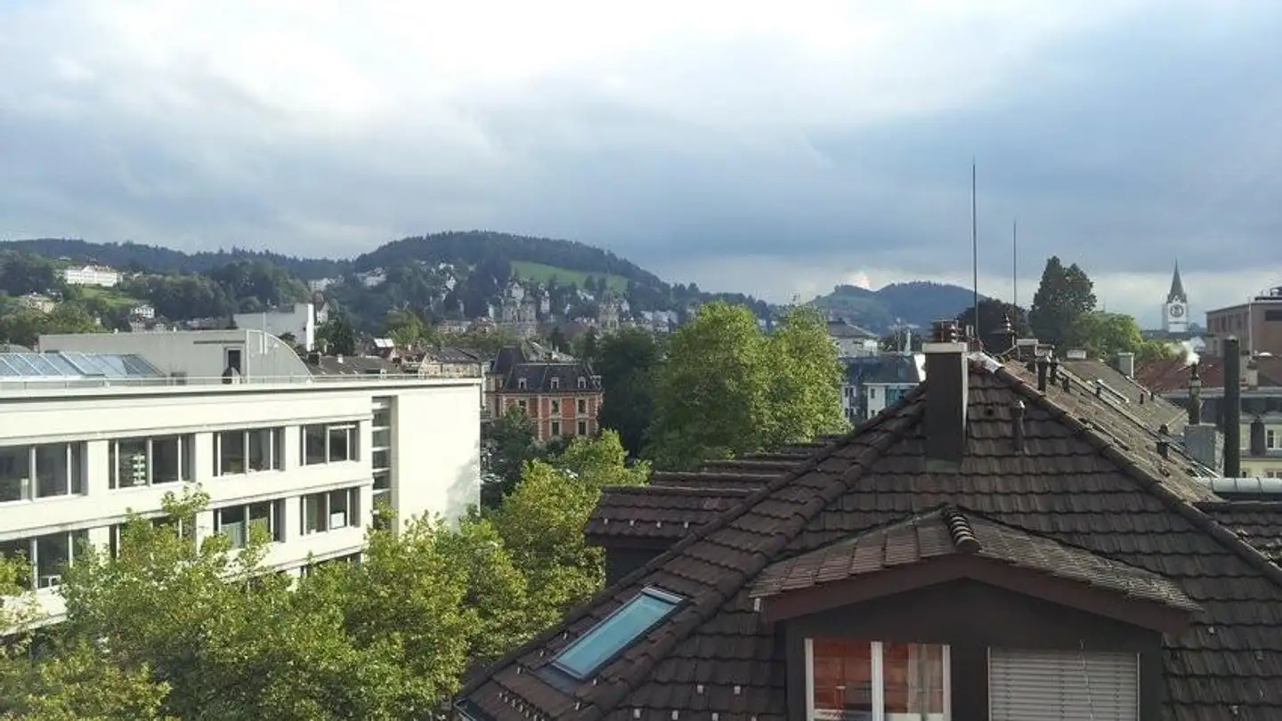 Appartement à louer - Aeusserer Sonnenweg 1, 9000 St. Gallen - Photo 3