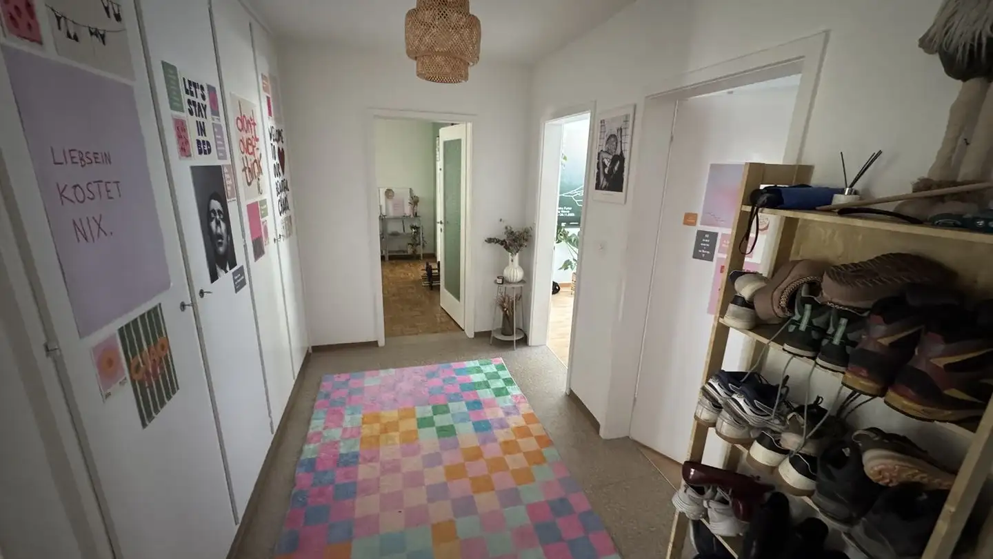 Zimmer mieten - Alpsteinweg 5, 7000 Chur