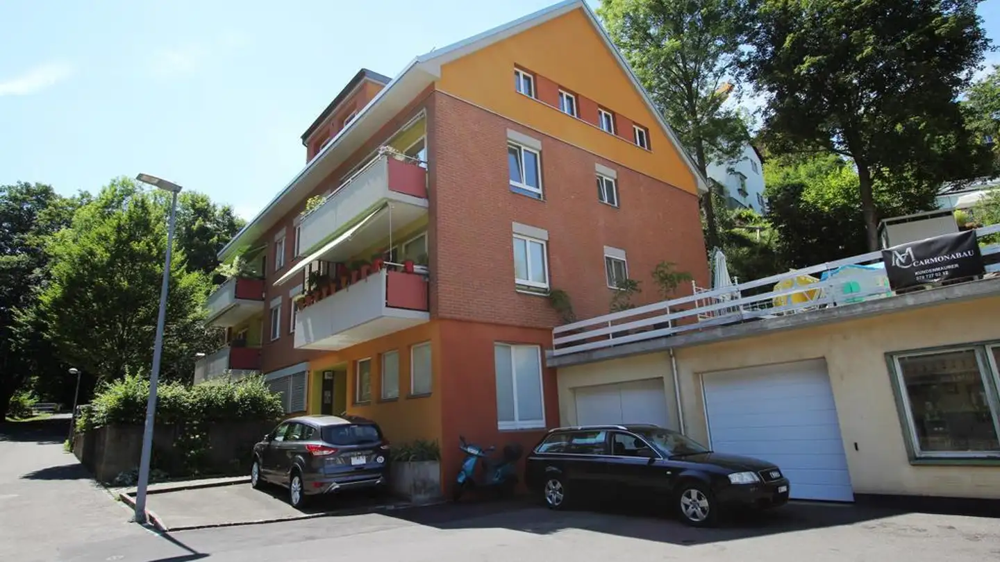 Bürofläche mieten - Bruderholzweg 50, 4053 Basel