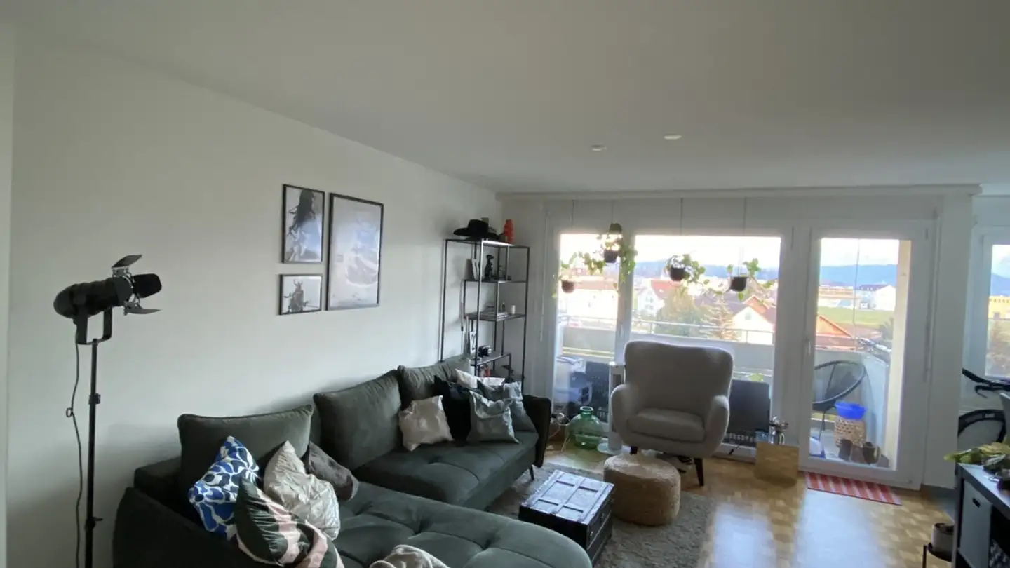 Appartamento in affitto - Neuhüsli-Park, 8645 Jona