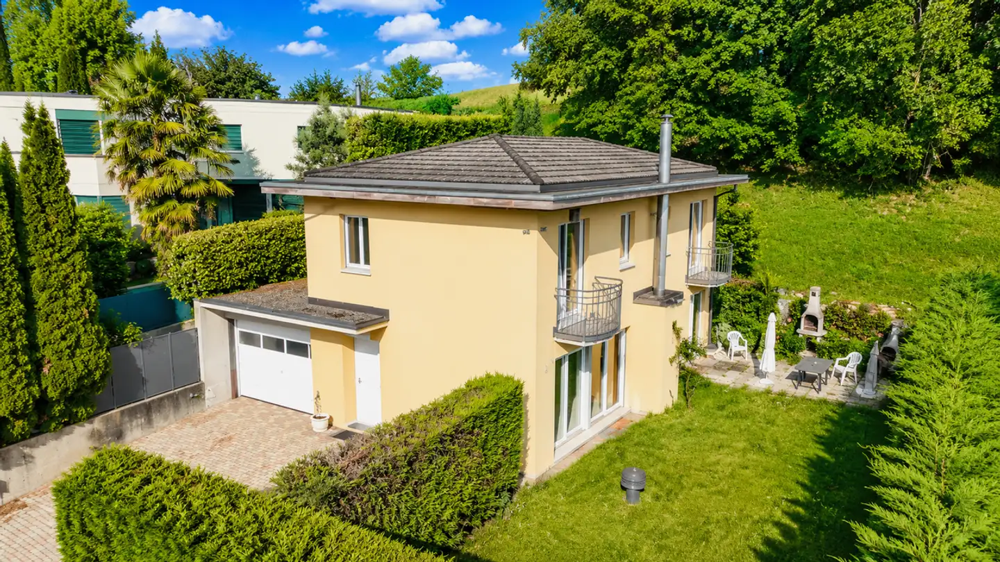 Casa singola in vendita - Via Dei Circoli 8, 6965 Cadro