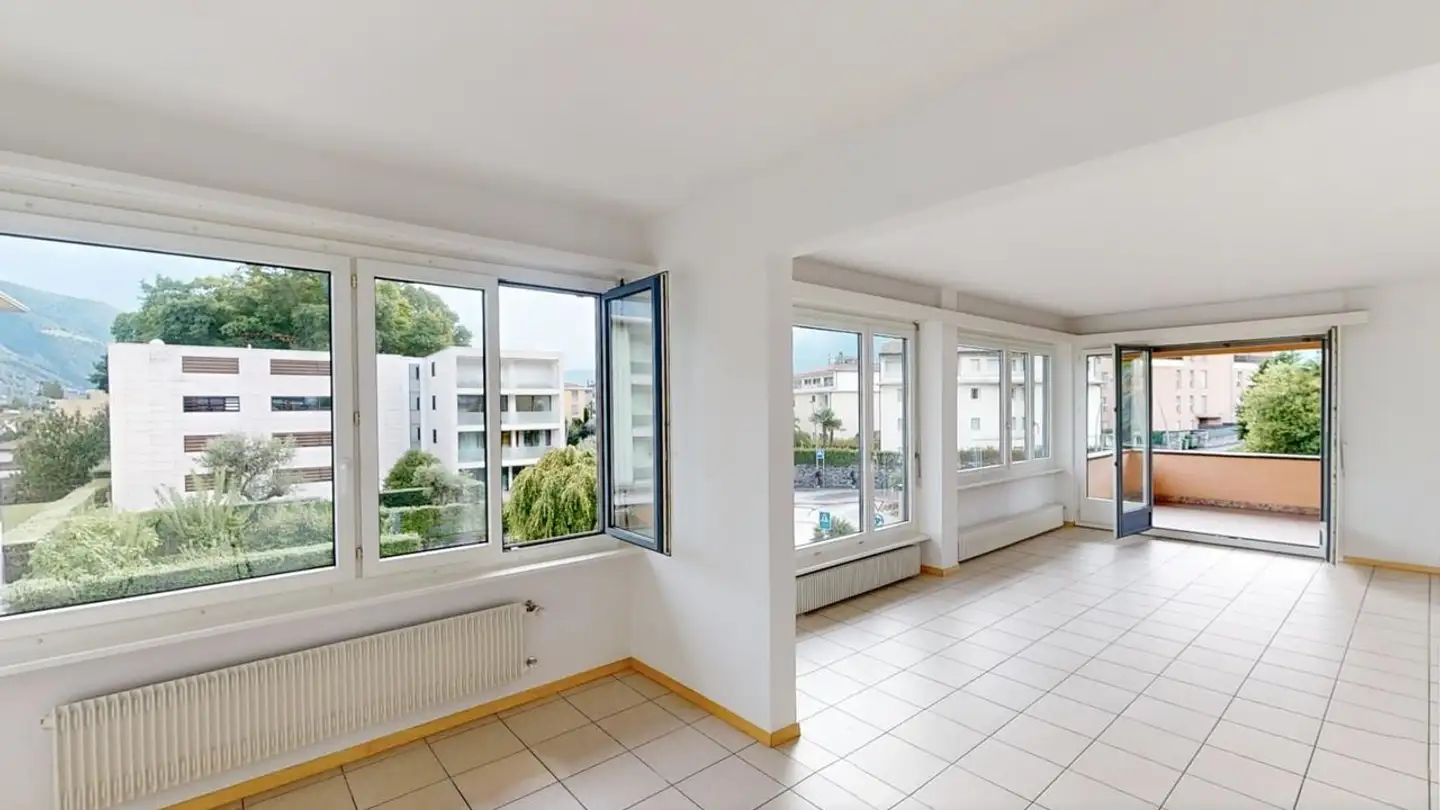 Penthouse mieten - Via Muraccio 1, 6612 Ascona - Foto 2