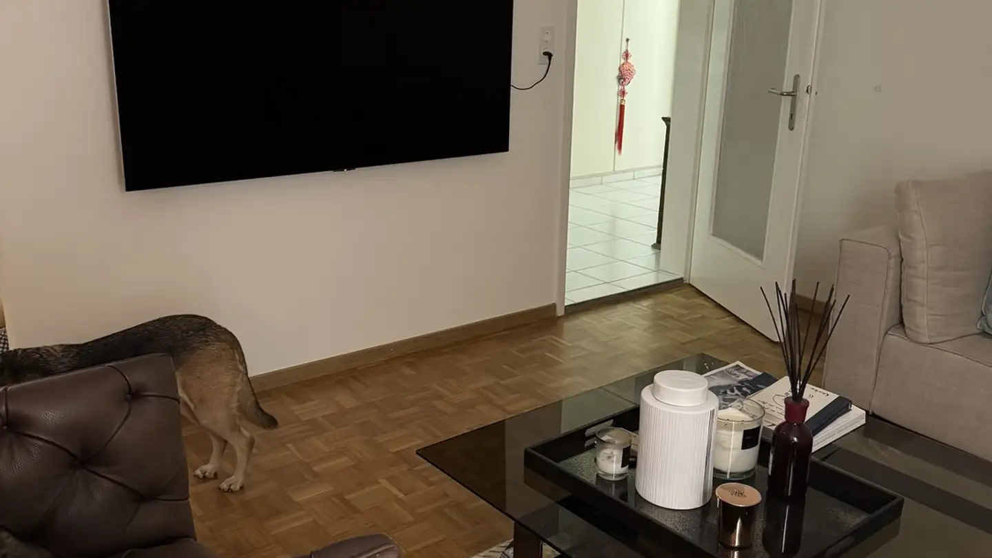 Möblierte Wohnung mieten - 8125 Zollikerberg - Foto 2