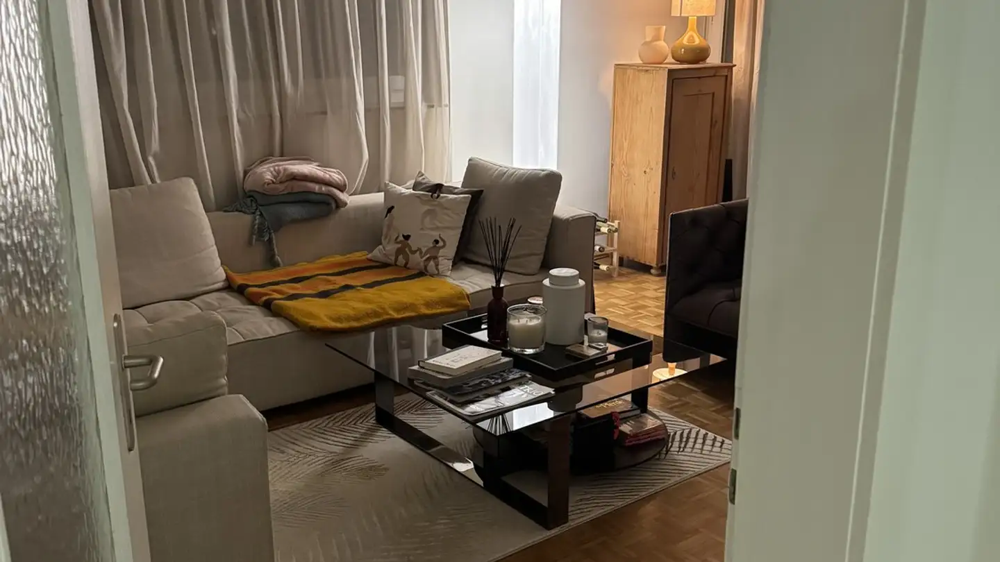 Möblierte Wohnung mieten - 8125 Zollikerberg - Foto 3