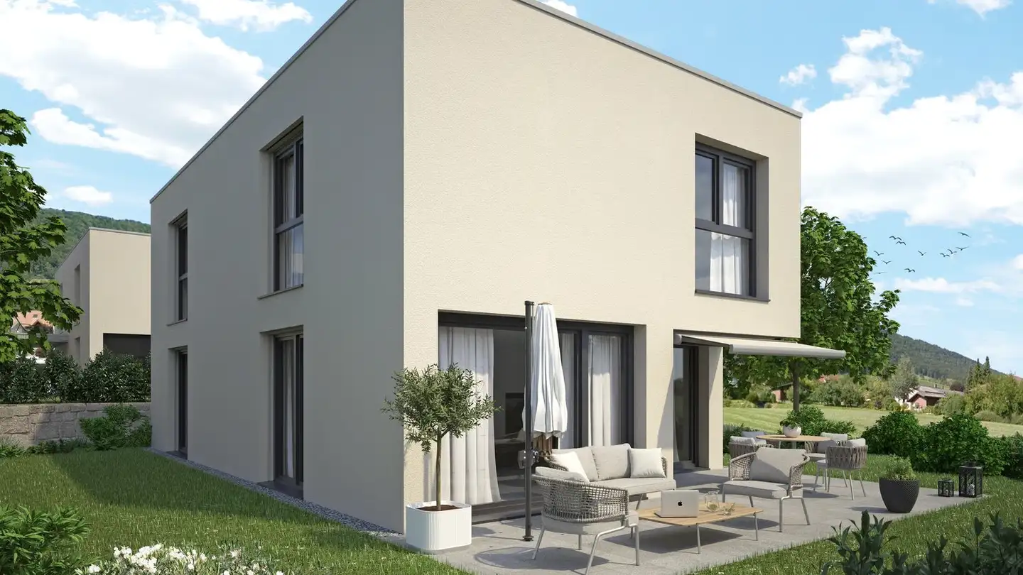 Single house for sale - 5018 Erlinsbach - Photo 3