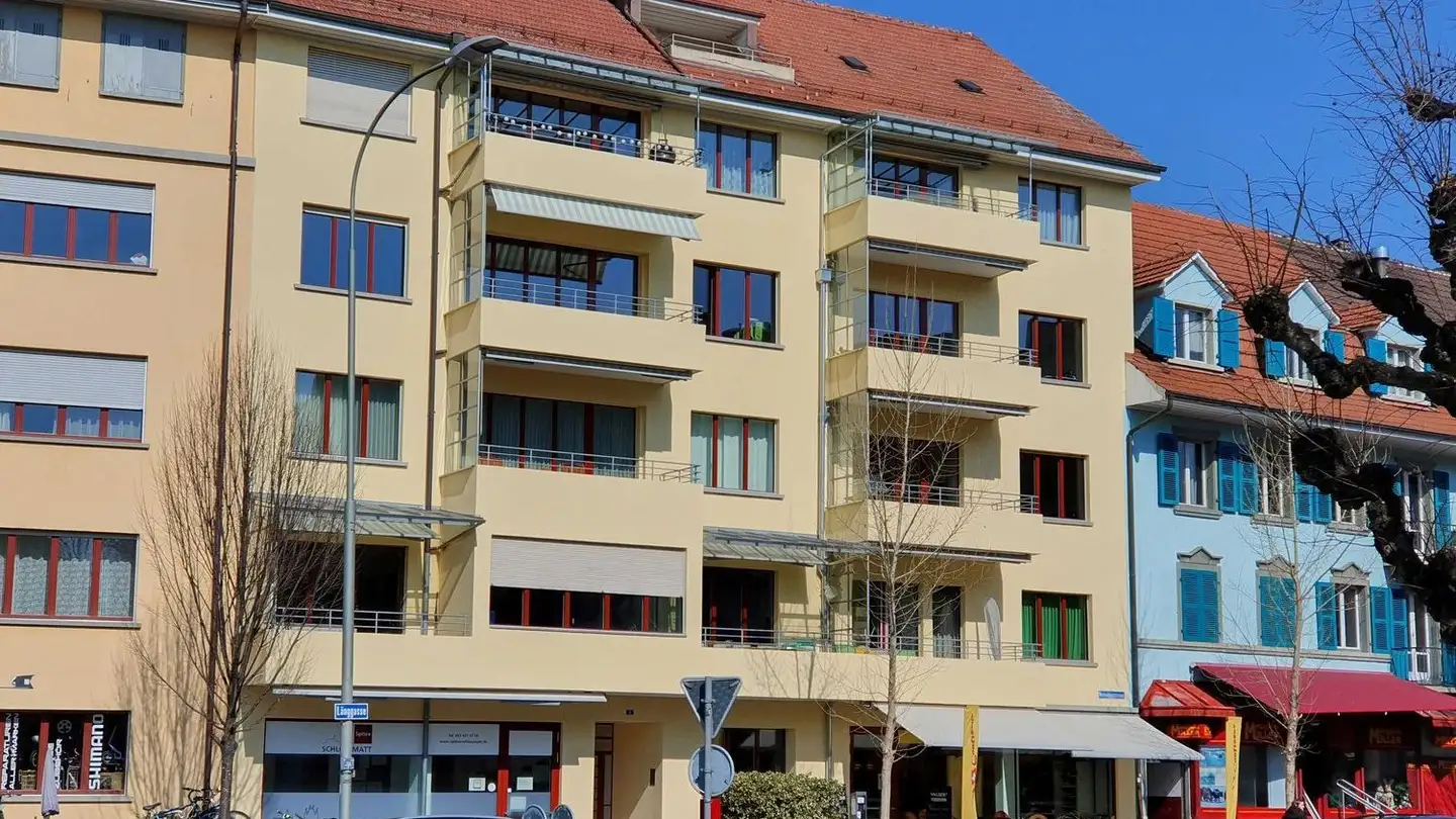 Wohnung mieten - Waisenhausstrasse 2, 3600 Thun
