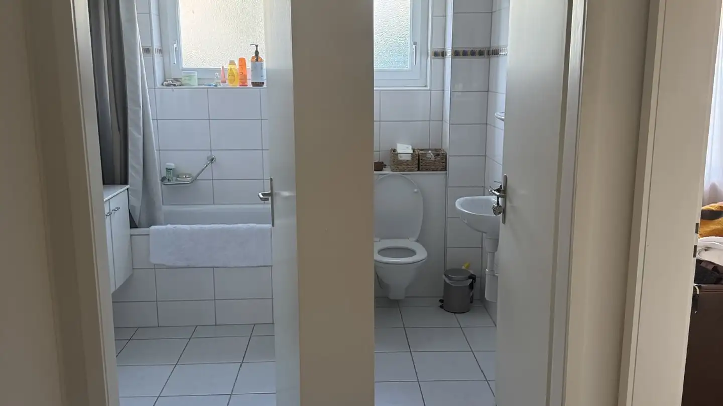 Möblierte Wohnung mieten - 8125 Zollikerberg - Foto 4