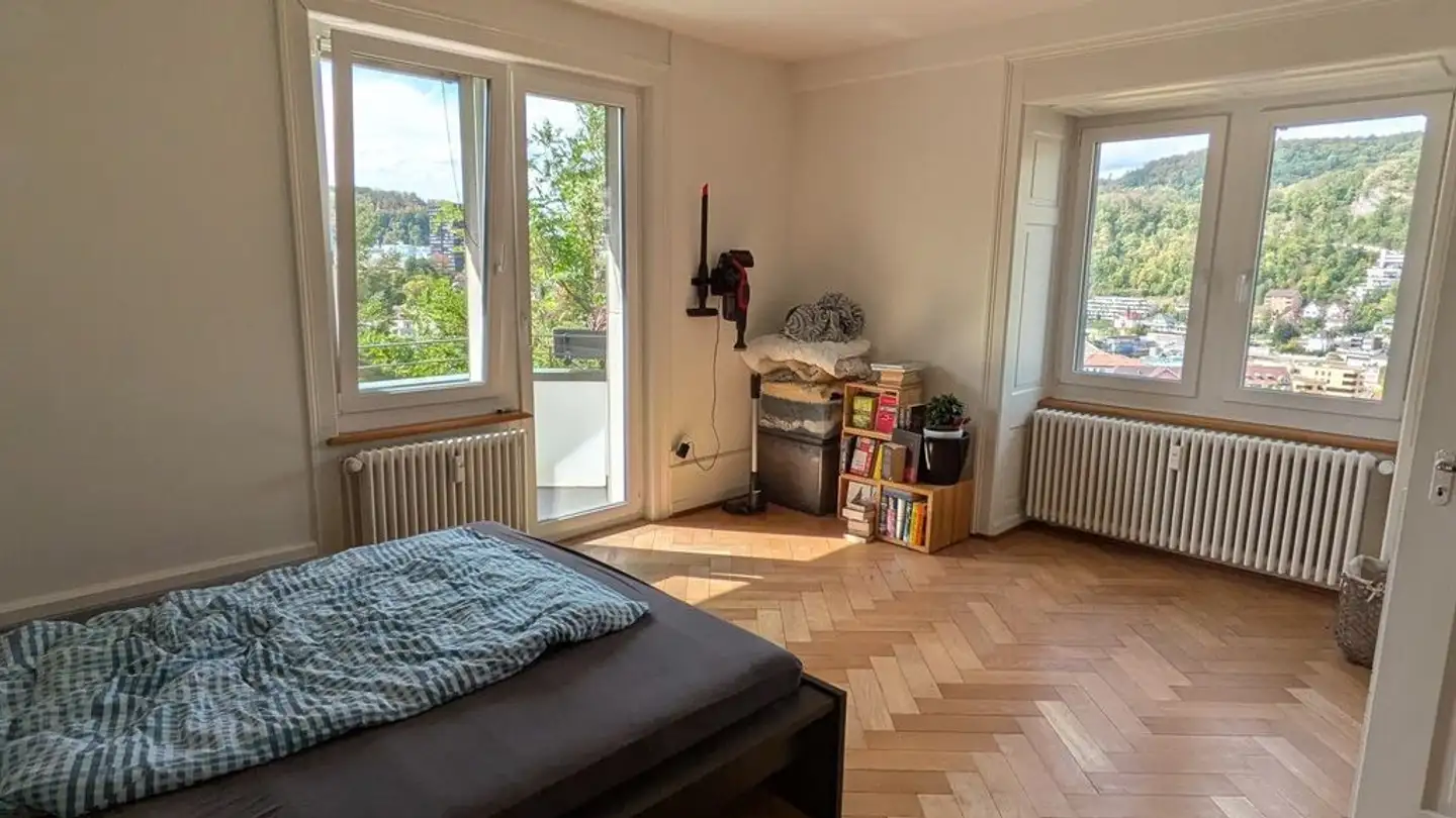 Apartment for rent - Ehrendingerstrasse 43, 5408 Ennetbaden - Photo 2
