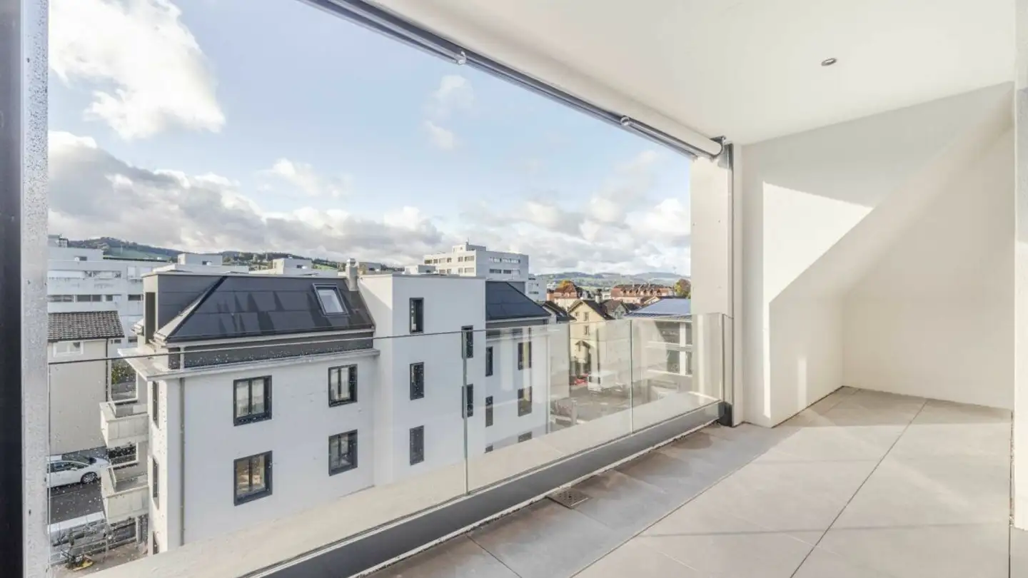 Apartment for rent - St. Galler Strasse, 9200 Gossau SG - Photo 4