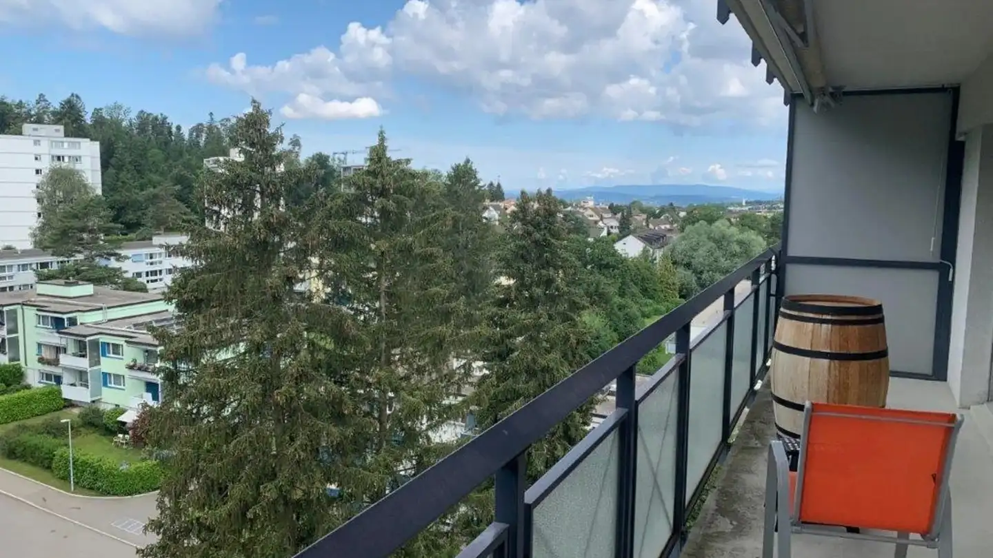 Appartement à louer - Langwattstrasse 50, 8125 Zollikerberg - Photo 2