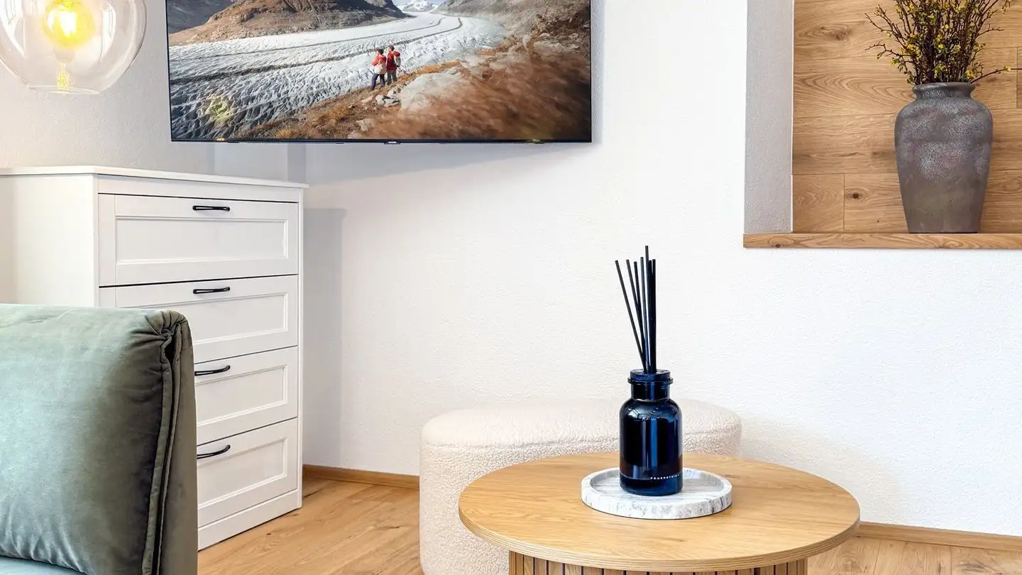 Studio à louer - Hejistrasse 5, 3984 Fiesch - Photo 4