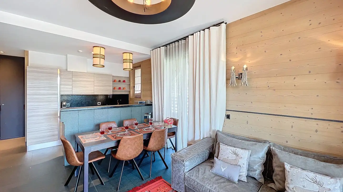 Appartement à louer - Route De Crans-Montana, 3963 Montana - Photo 2