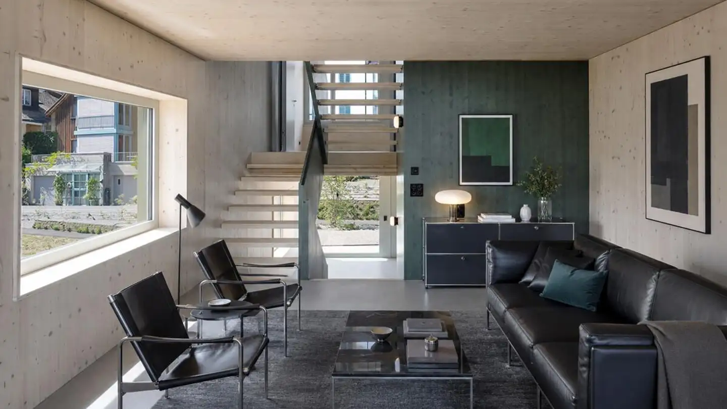 Maison en terrasse à louer - Ebnetstrasse 42e, 8810 Horgen
