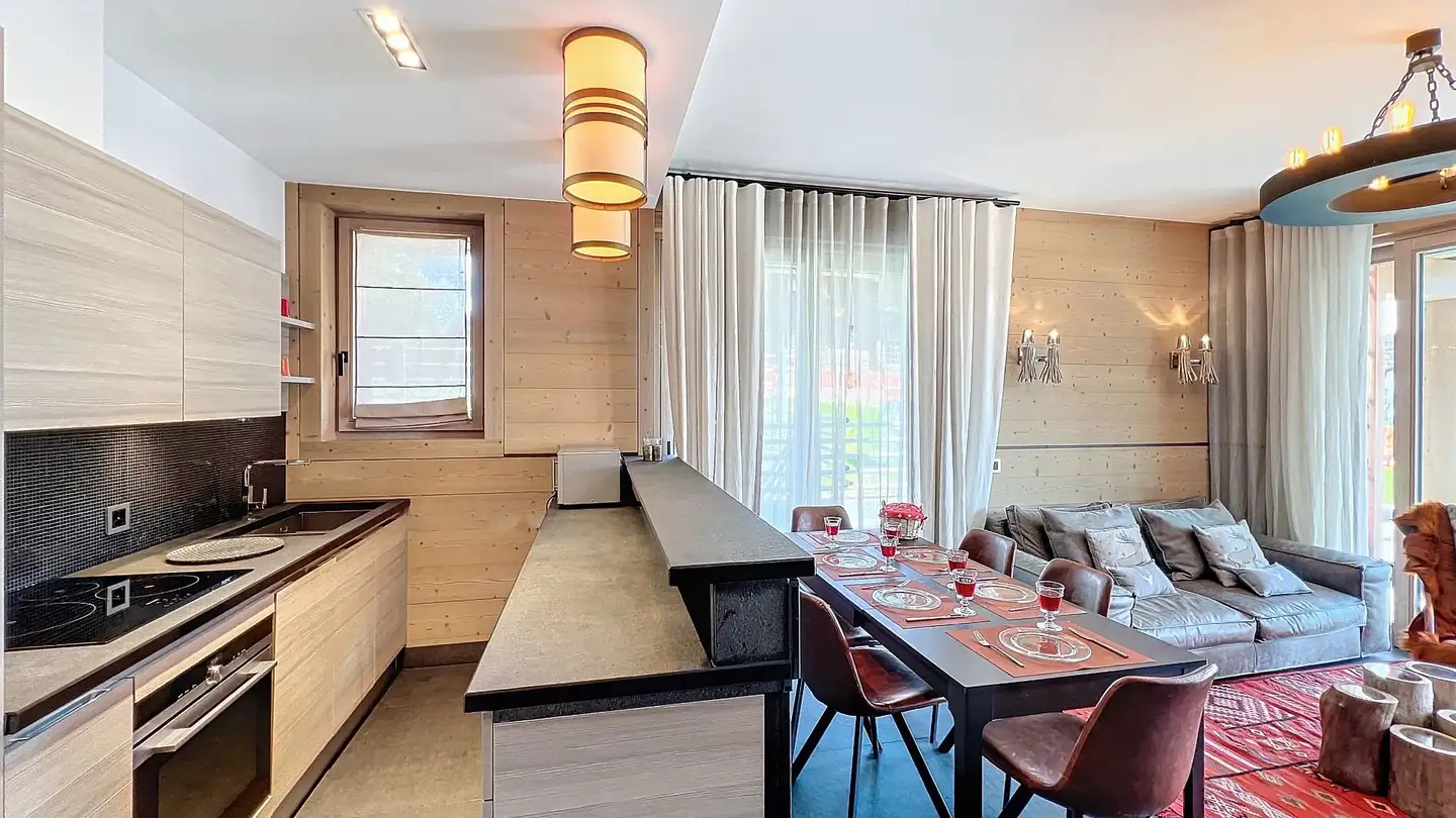 Appartement à louer - Route De Crans-Montana, 3963 Montana - Photo 3