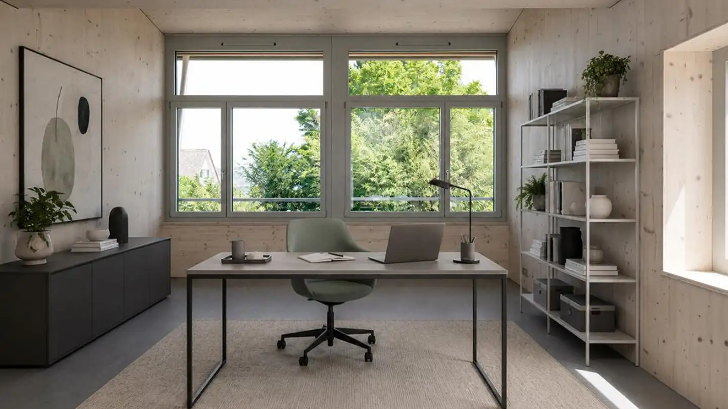 Maison en terrasse à louer - Ebnetstrasse 42e, 8810 Horgen - Photo 3