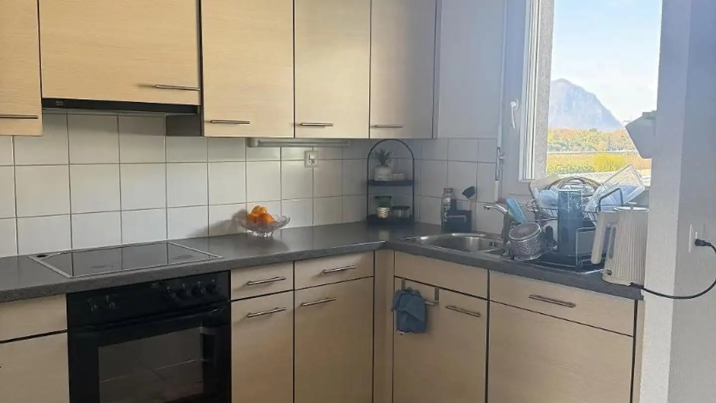 Maisonette mieten - Route D'evian 27, 1860 Aigle - Foto 3