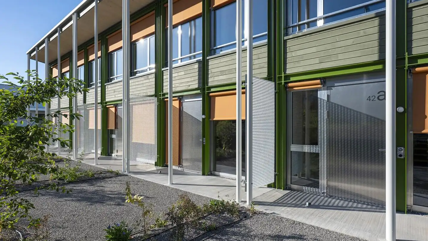 Maisonette mieten - Ebnetstrasse 42, 8810 Horgen - Foto 4