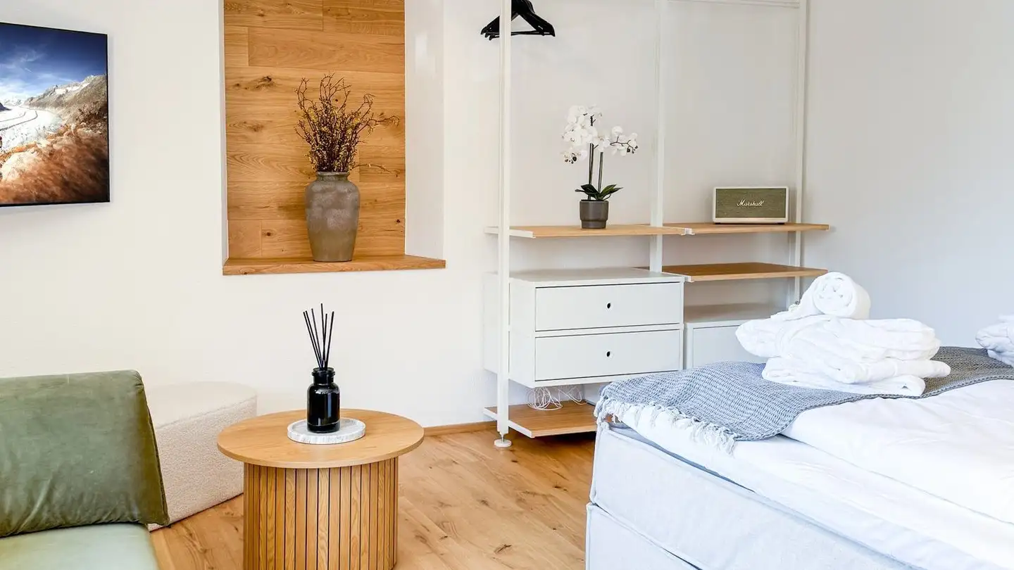 Studio à louer - Hejistrasse 5, 3984 Fiesch - Photo 3