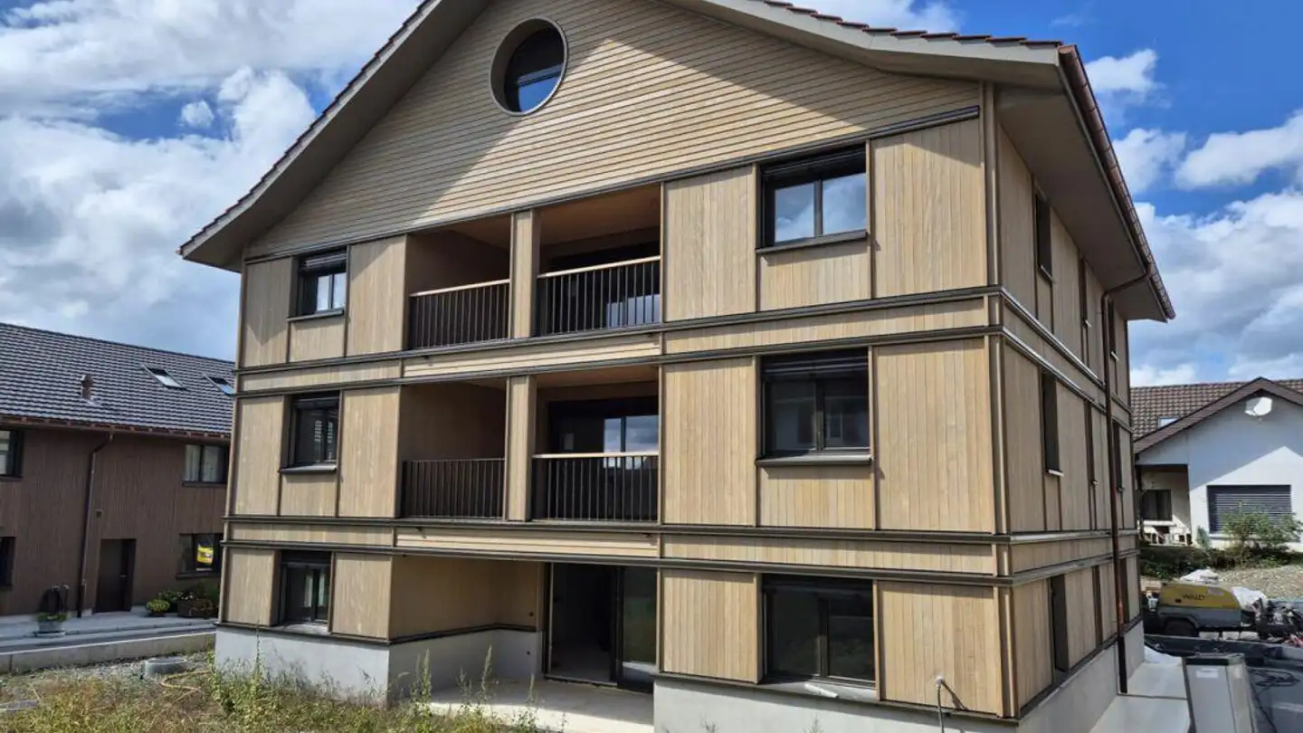 Wohnung mieten - Mühlestrasse, 6294 Ermensee