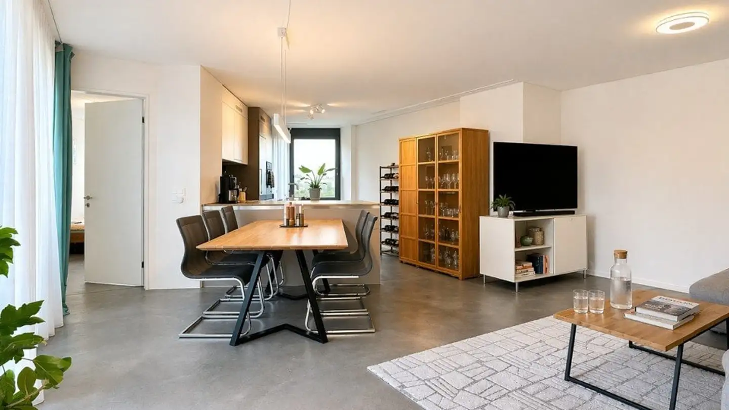 Apartment for rent - Förrlibuckstrasse 225, 8005 Zürich