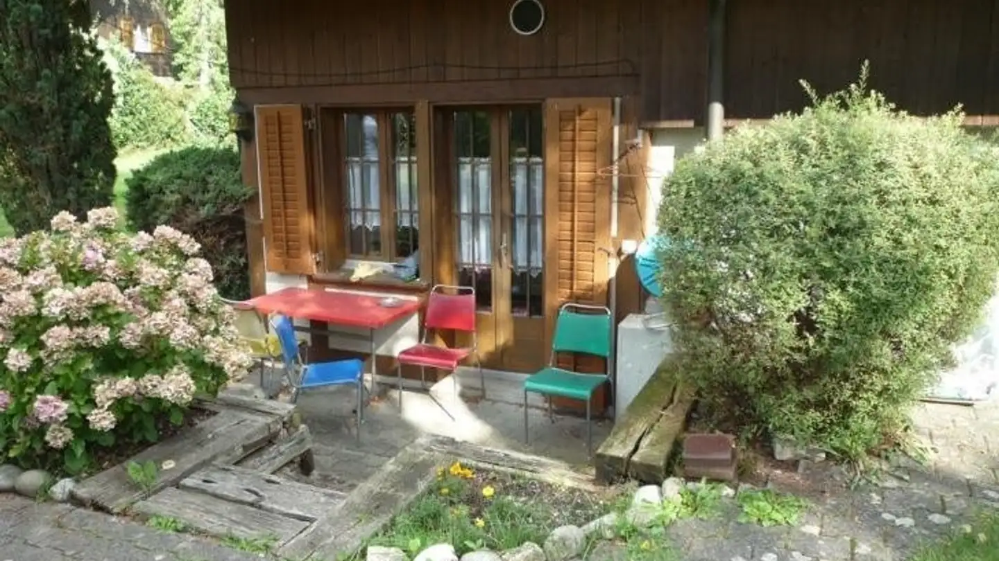 Studio à louer - Lindenstrasse 1, 3427 Utzenstorf