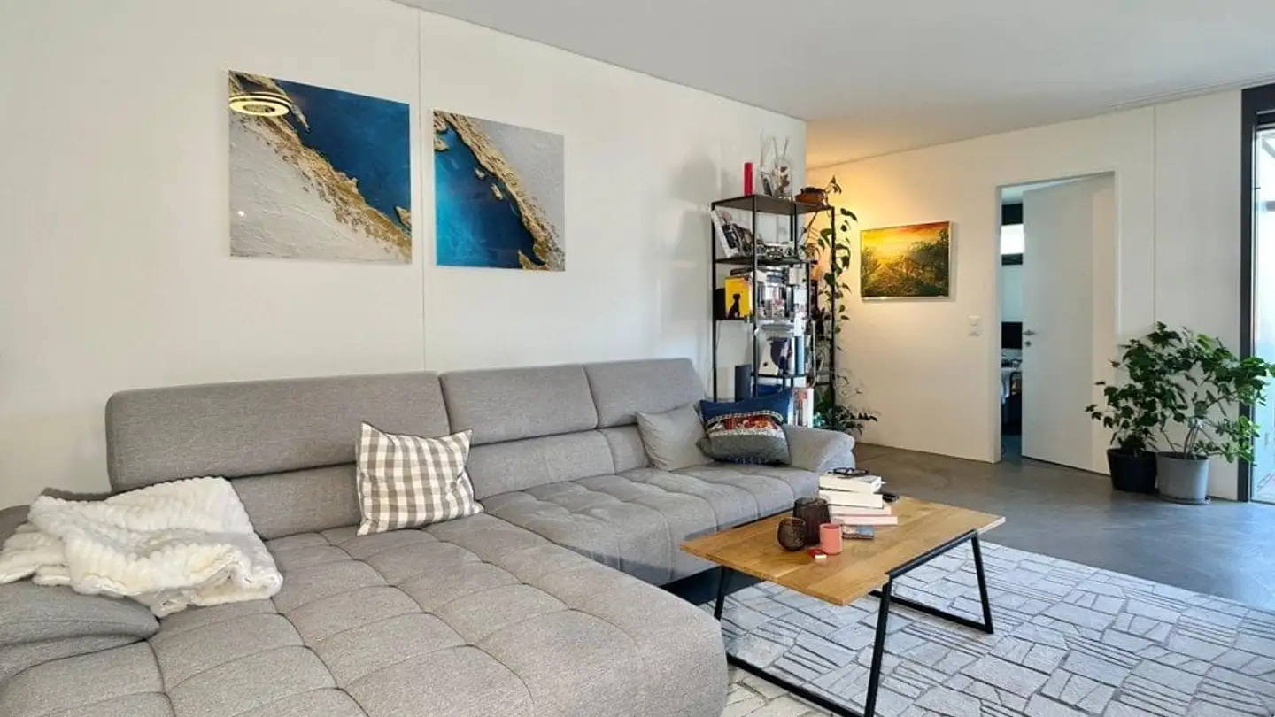 Apartment for rent - Förrlibuckstrasse 225, 8005 Zürich - Photo 2