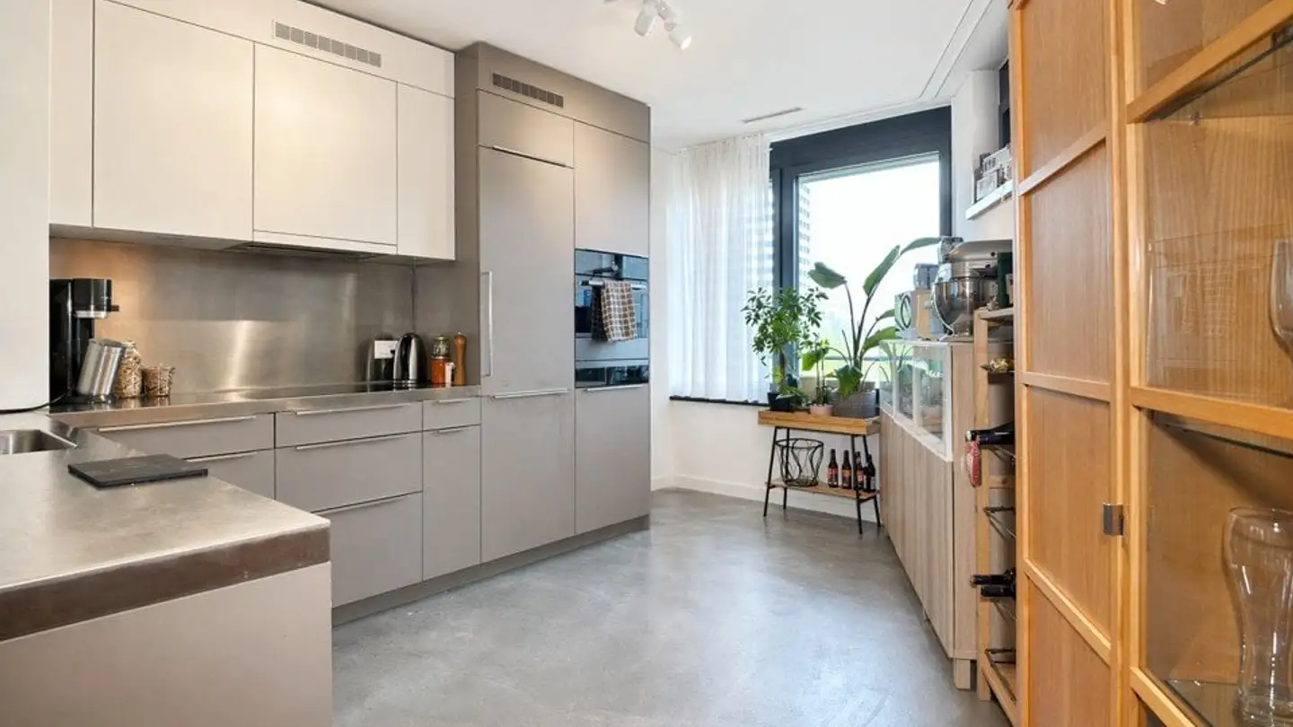 Apartment for rent - Förrlibuckstrasse 225, 8005 Zürich - Photo 3