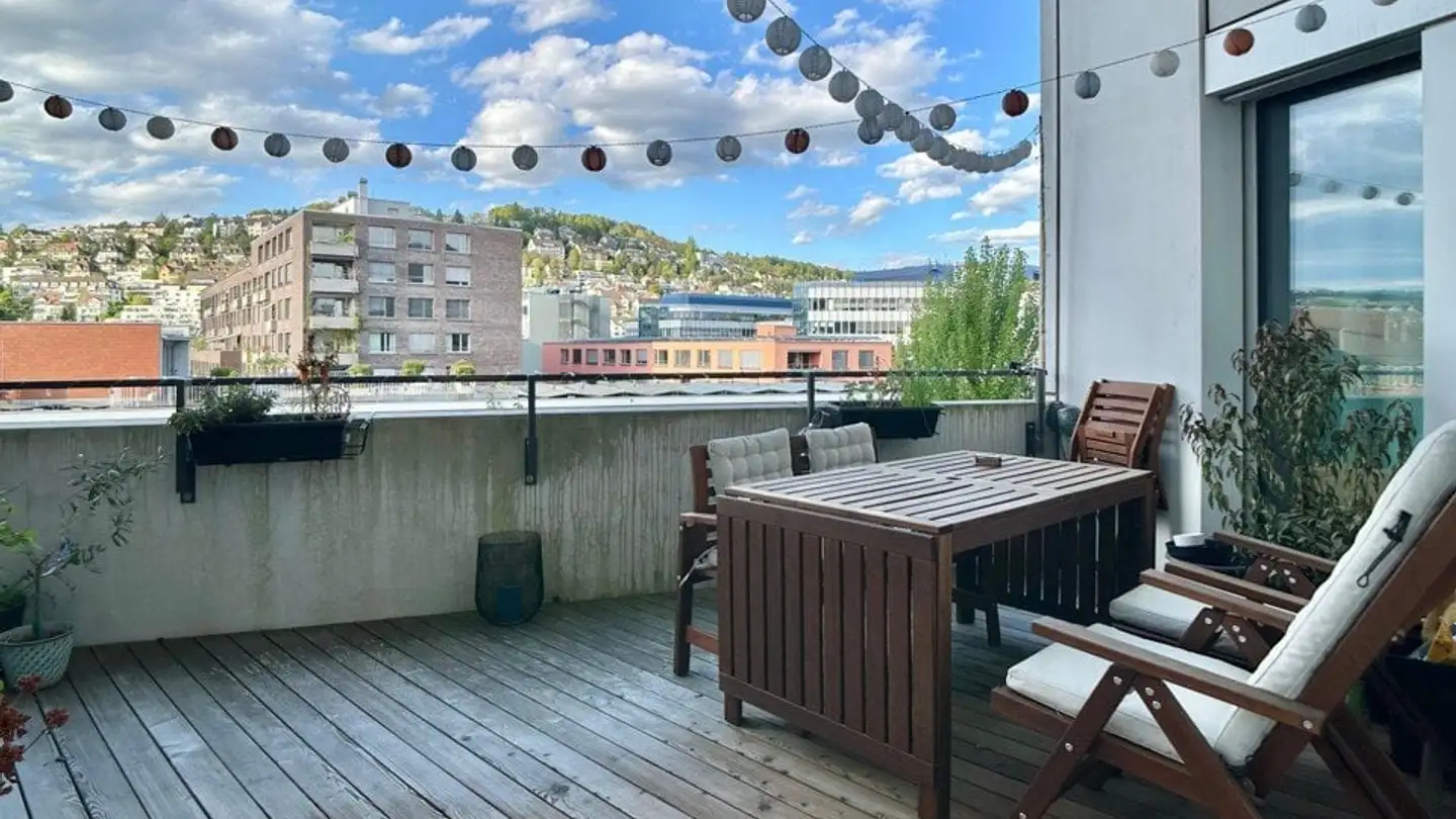 Apartment for rent - Förrlibuckstrasse 225, 8005 Zürich - Photo 4