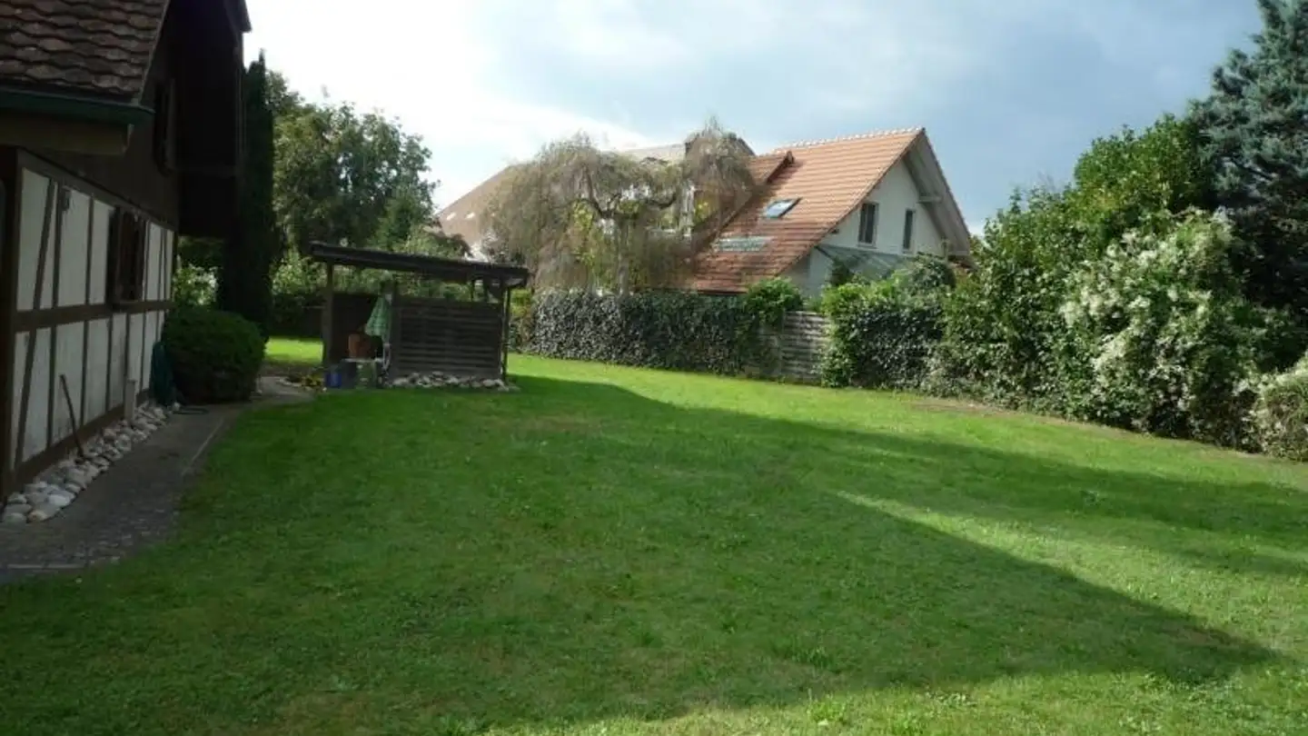 Studio à louer - Lindenstrasse 1, 3427 Utzenstorf - Photo 3