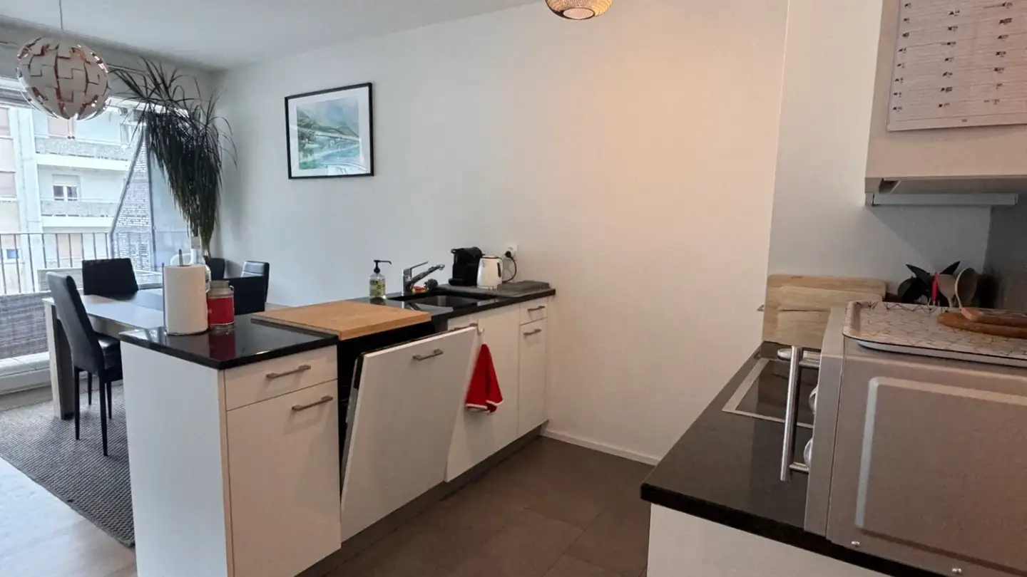 Apartment for rent - Rue D'aoste 9, 1920 Martigny - Photo 2