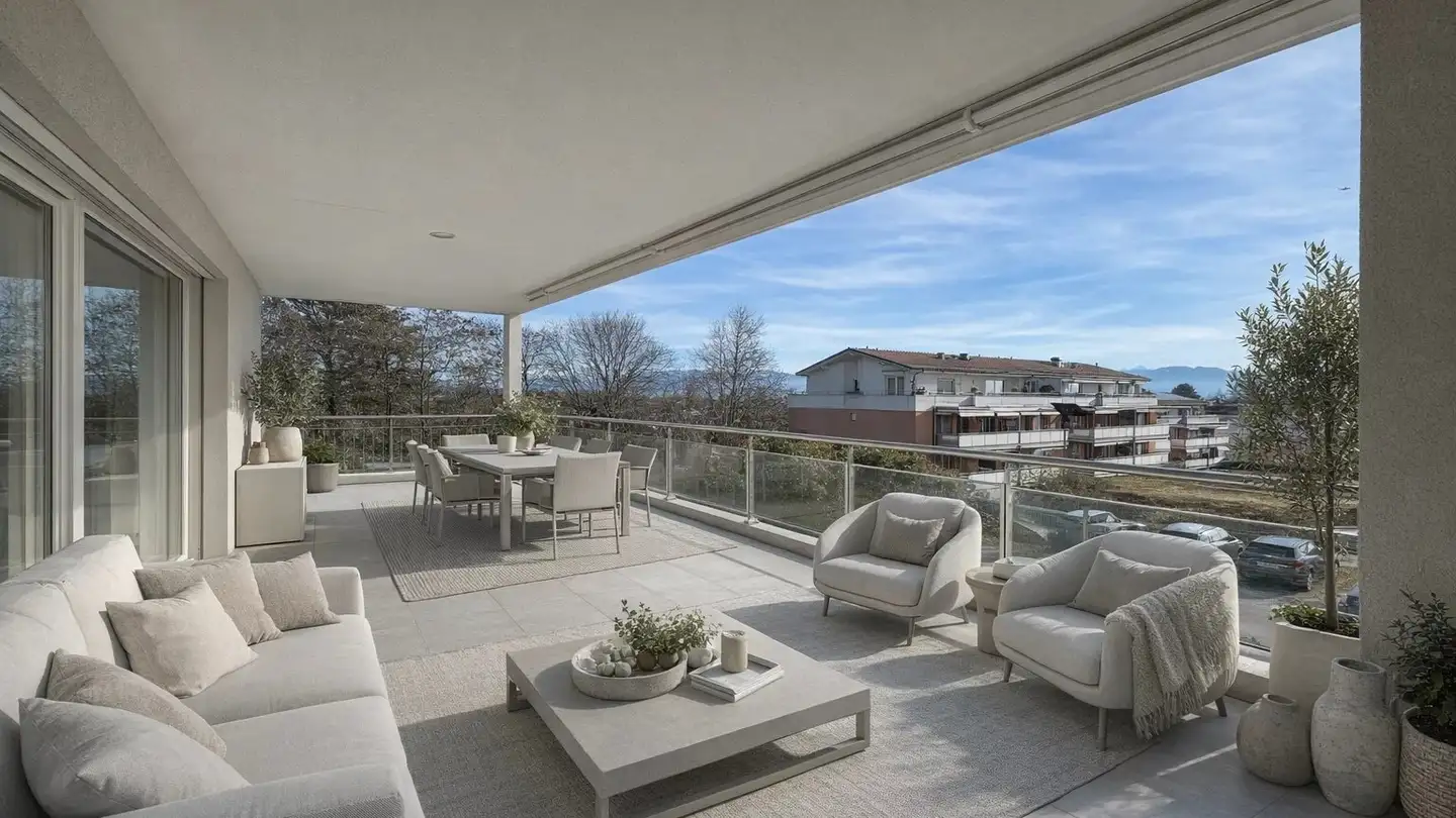 Wohnung kaufen - 1180 Rolle