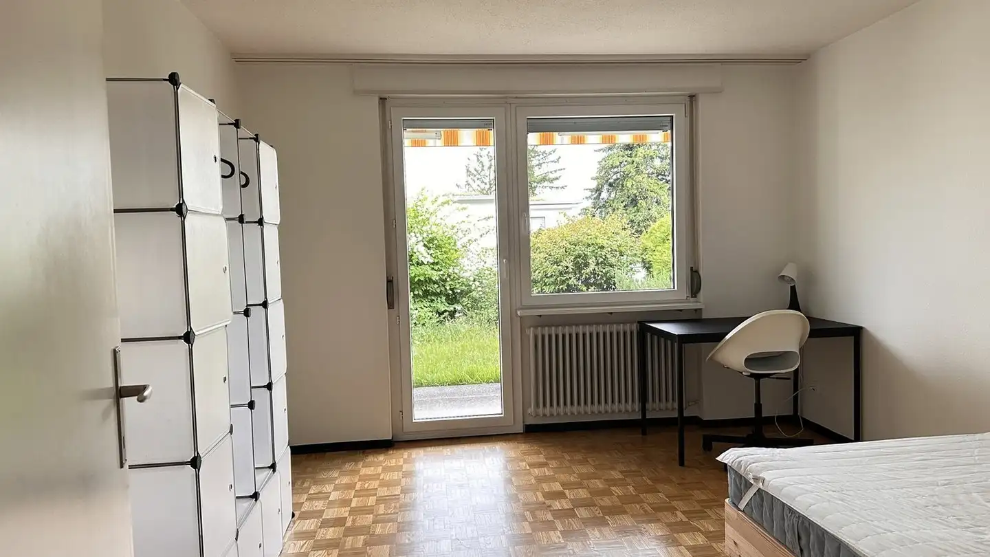 Single room for rent - Alte Langackerstrasse 83, 8704 Herrliberg