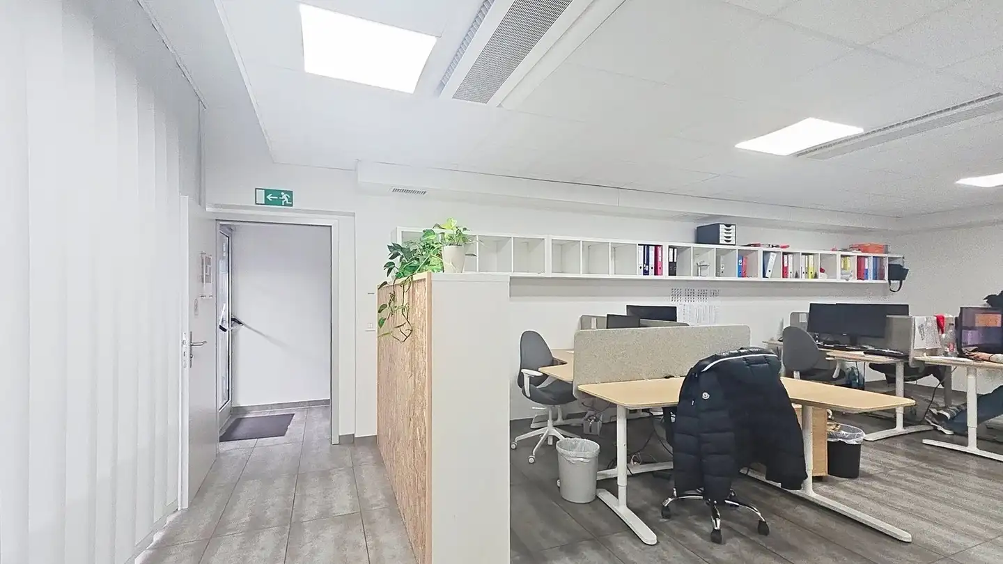 Kaufhaus mieten - Route De Lausanne 10, 1400 Yverdon-les-Bains - Foto 2