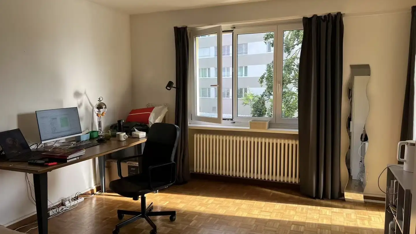 Möblierte Wohnung mieten - 8152 Glattbrugg