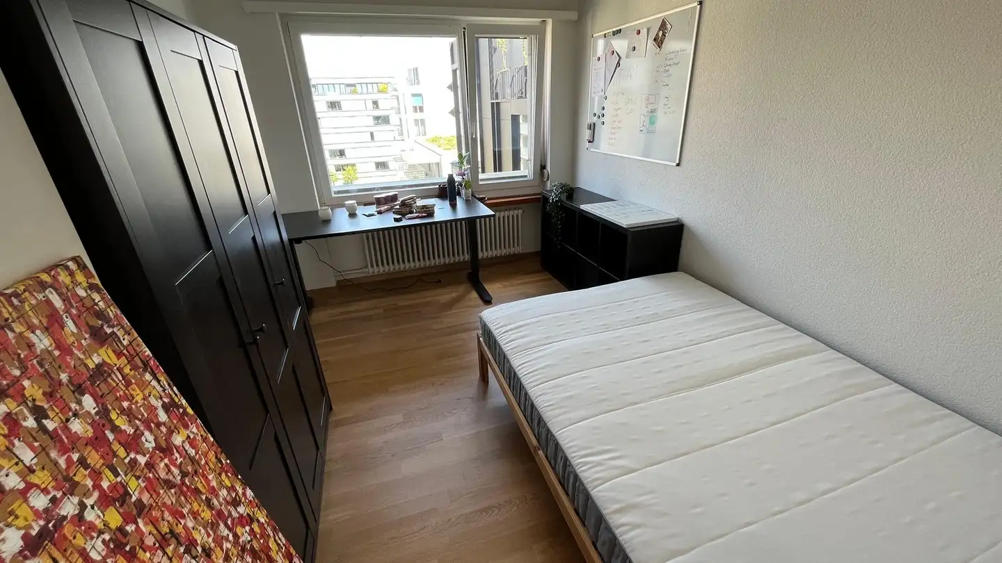 Single room for rent - Wartstrasse 6, 8400 Winterthur - Photo 3