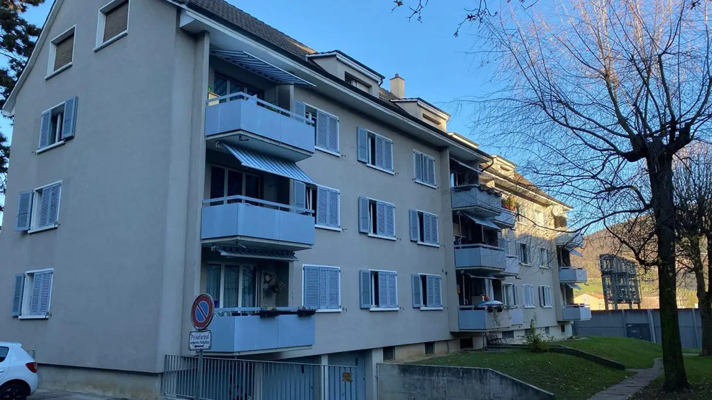 Appartamento in affitto - Eggrainweg 24, 4402 Frenkendorf