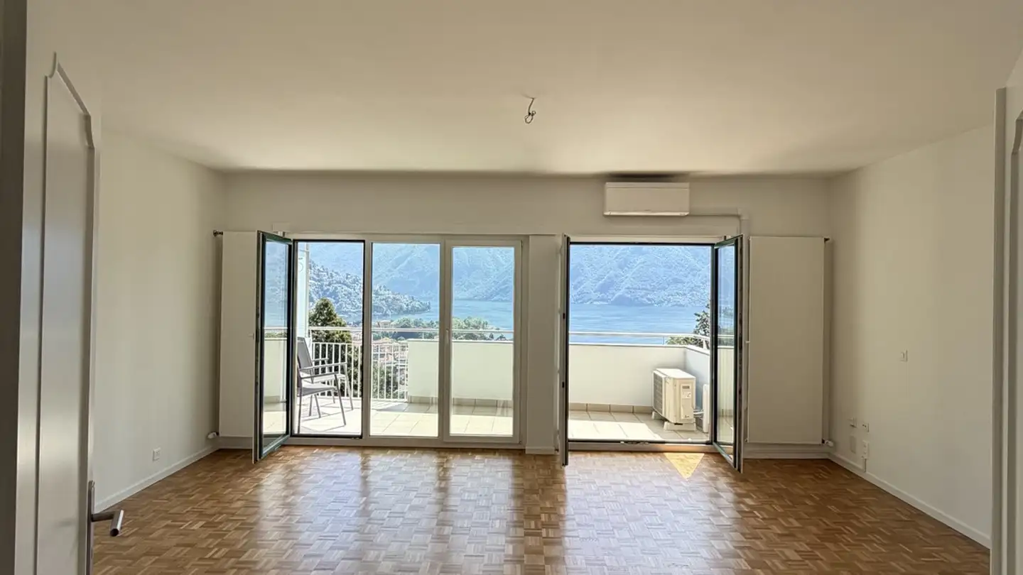 Apartment for rent - Via Coremmo, 6900 Lugano