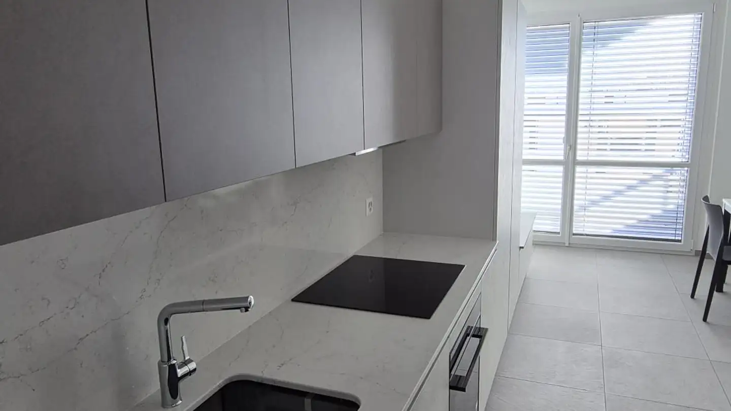 Möblierte Wohnung mieten - Via Besso 31, 6900 Lugano - Foto 4