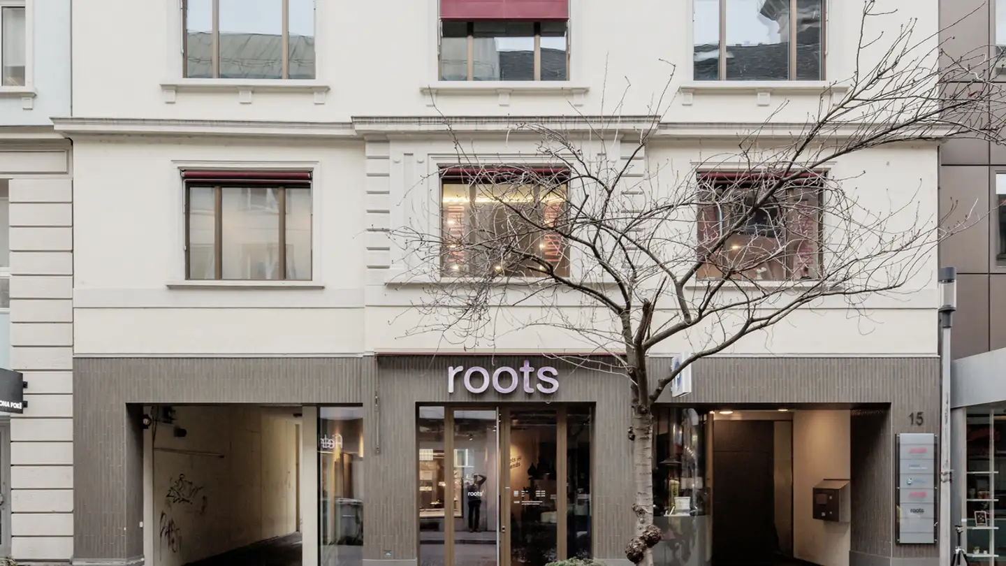 Office space for rent - Lintheschergasse 15, 8001 Zürich