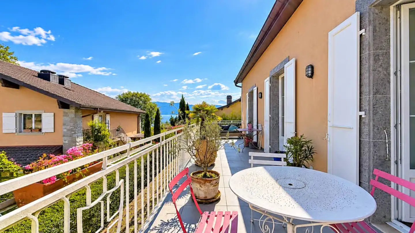 Apartment for sale - 1299 Crans-près-Céligny