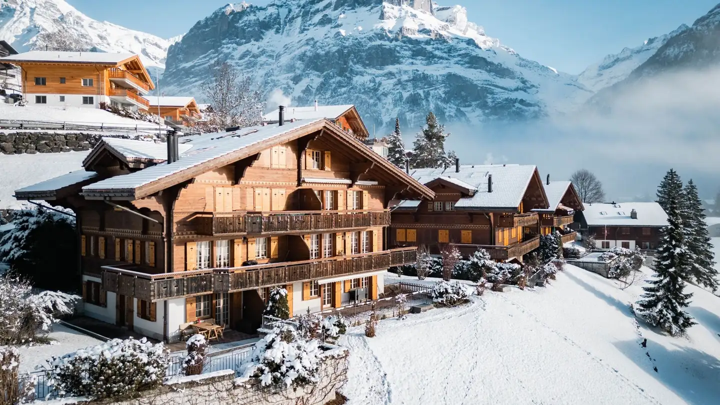 Apartment for sale - Dorfstrasse, 3818 Grindelwald