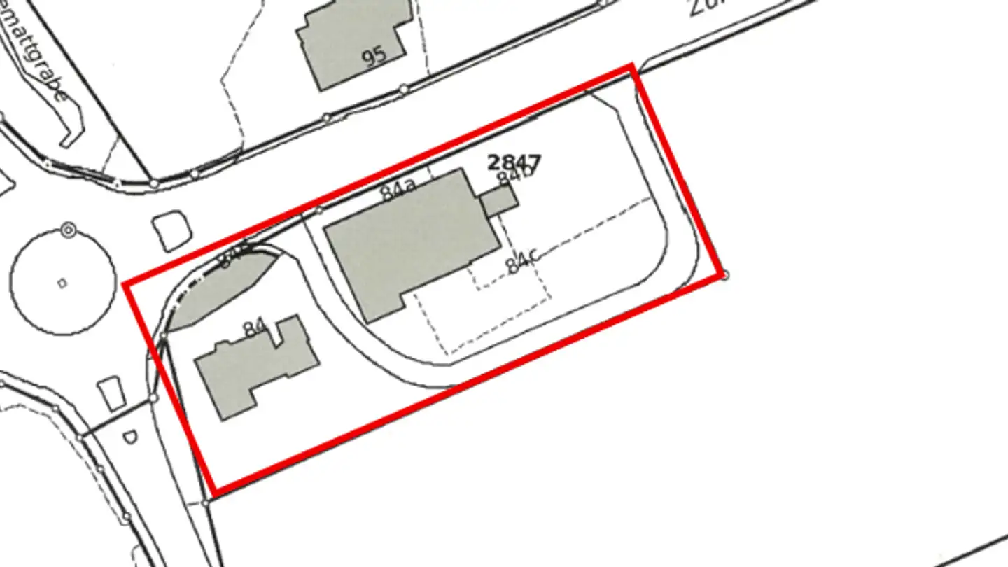 Mischgenutztes Gebäude kaufen - Zürichstrasse 84, 3360 Herzogenbuchsee