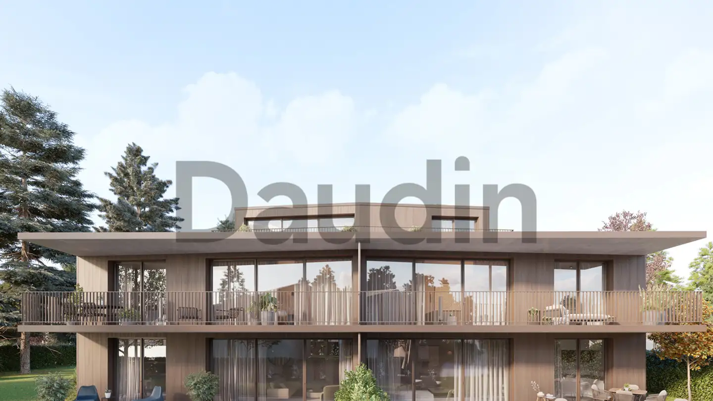 Appartement à vendre - 1226 Thônex