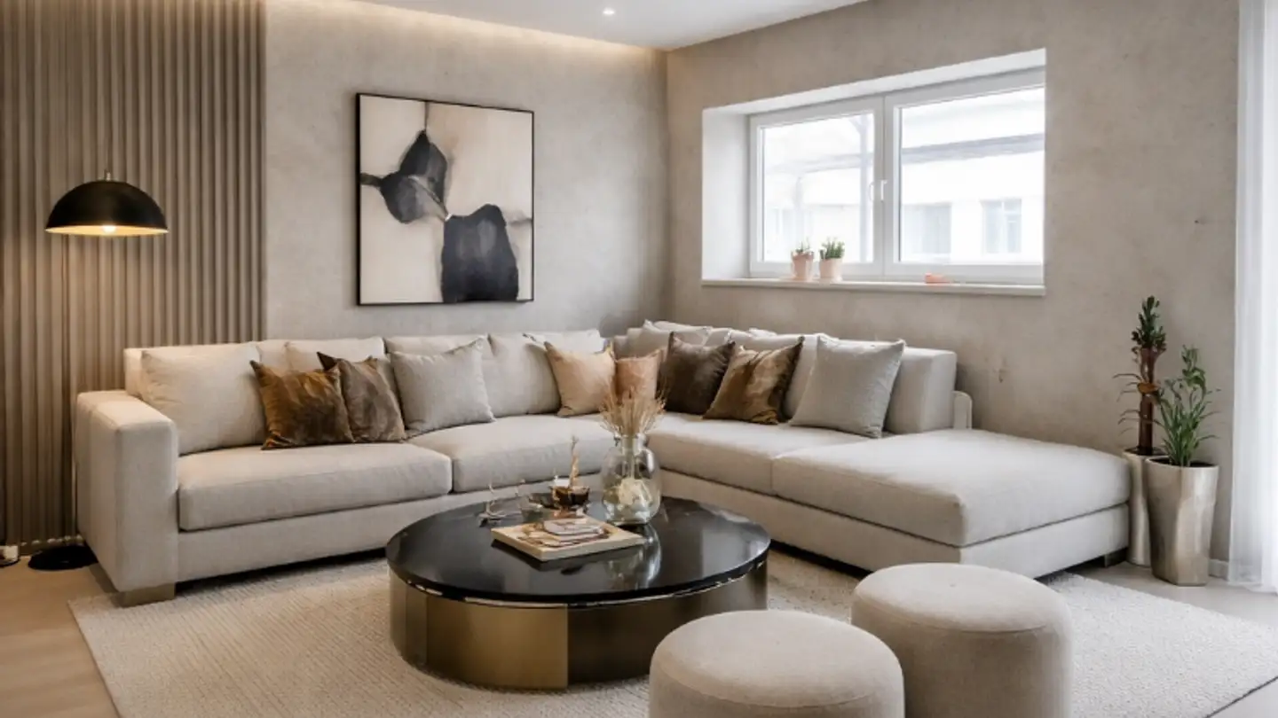Wohnung kaufen - Rue Du 23-Juin 39, 2830 Courrendlin - Foto 3