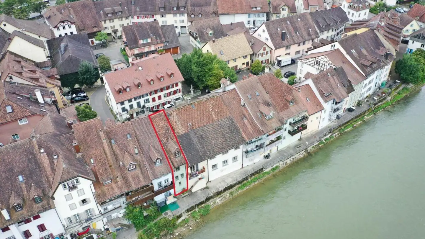 Row house for sale - Bruggerstrasse, 5507 Mellingen - Photo 2