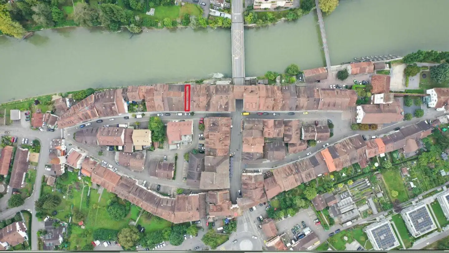 Row house for sale - Bruggerstrasse, 5507 Mellingen - Photo 3