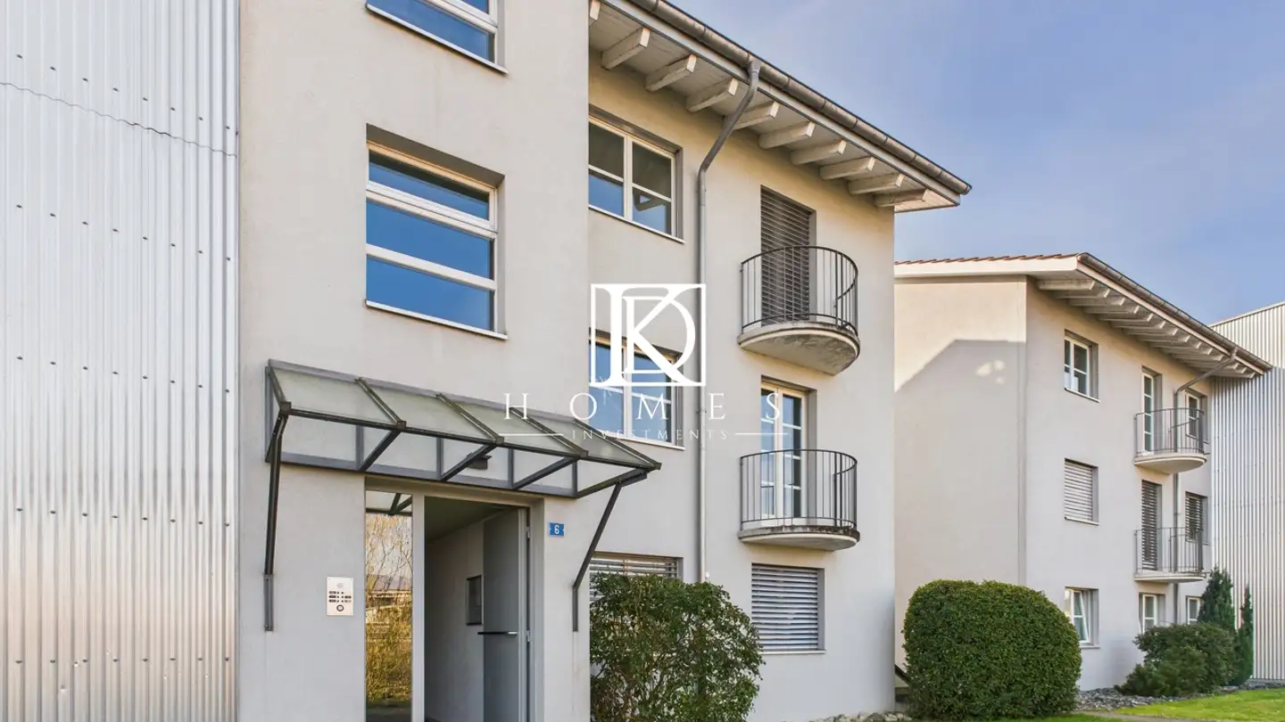 Appartamento in vendita - Bahnhofmatten 6, 5502 Hunzenschwil - Photo 3