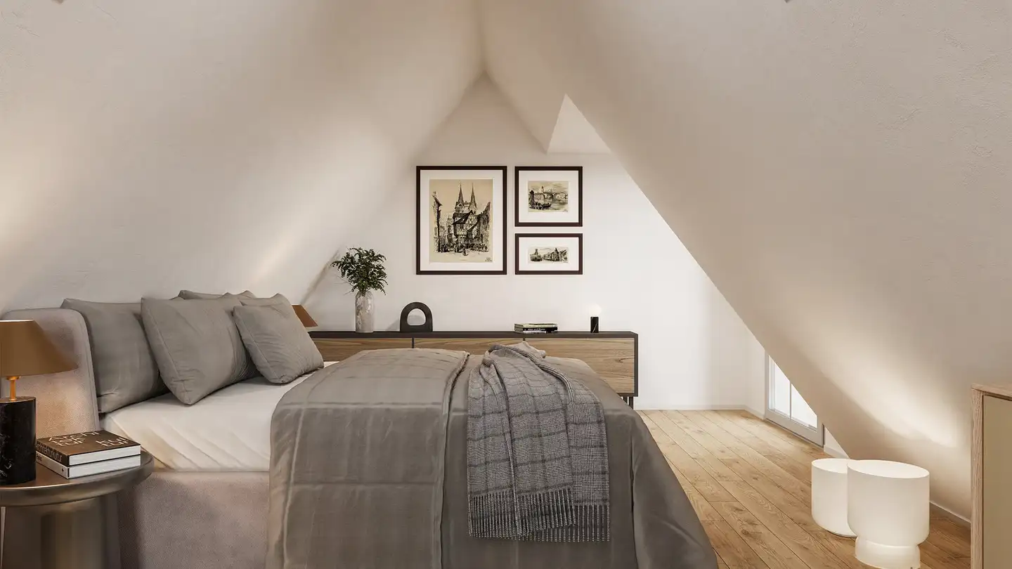 Appartamento in affitto - Poststrasse 22, 8805 Richterswil - Foto 2